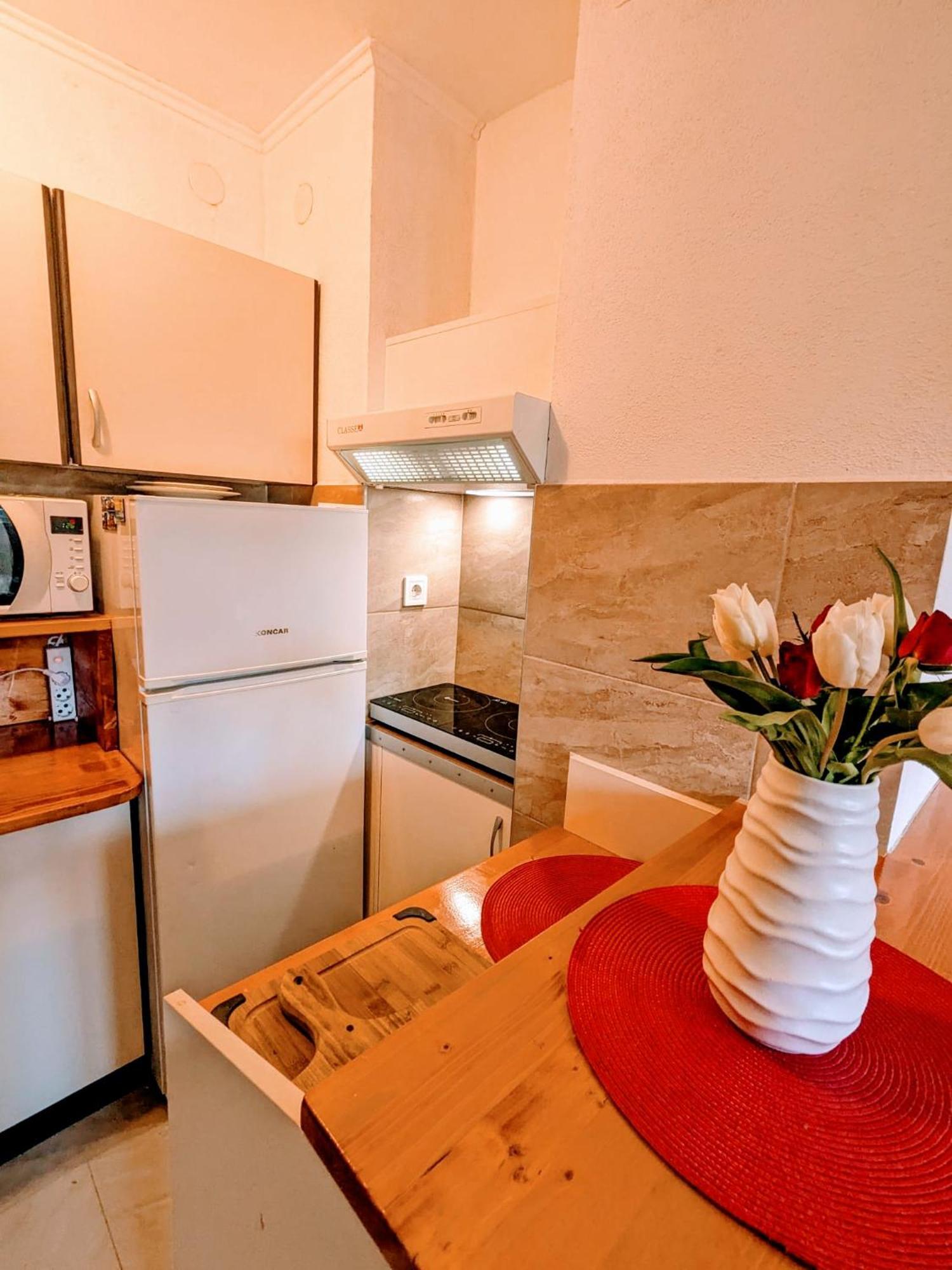Demass Apartment - Cozy, Free Parking And Wifi ドゥブロブニク エクステリア 写真
